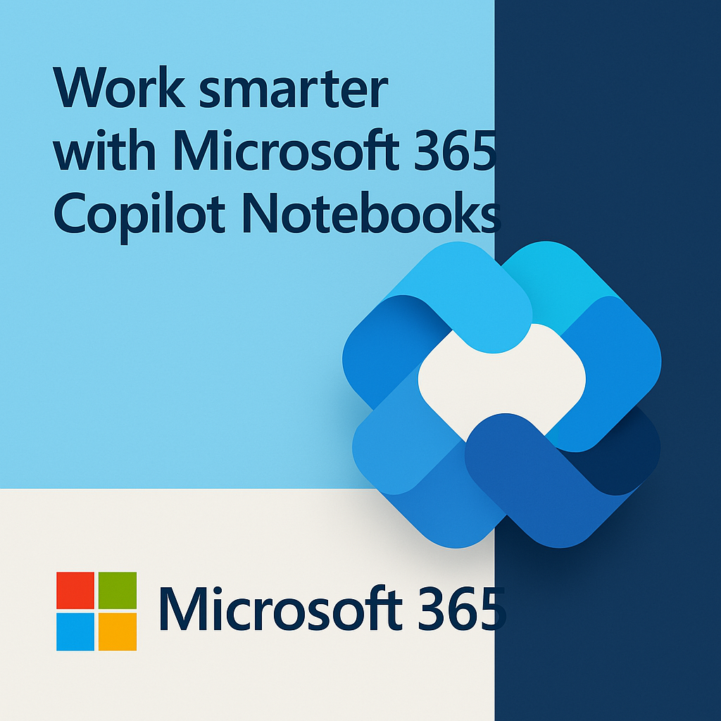 Slimmer werken met Microsoft 365 Copilot Notebooks
