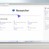 Researcher Onderzoeker Copilot